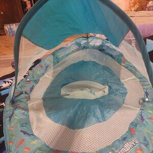 20.    Baby Pool Float